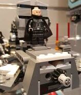 LEGO Anakin's Transformation