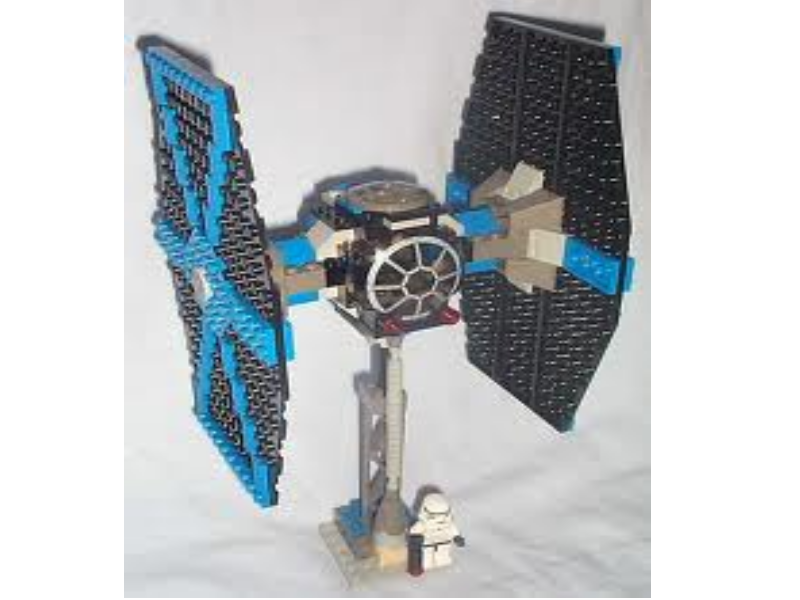 TIE Fighter | Lego Star Wars Wiki | Fandom