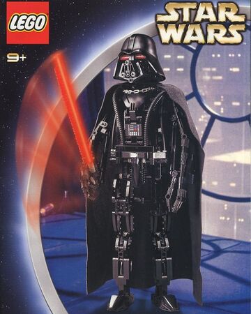 8010 Technic Darth Vader | Lego Wars Wiki | Fandom