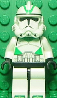 Siege Battalion trooper | Lego Star Wars Wiki | Fandom