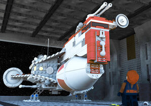 Republic Frigate -2