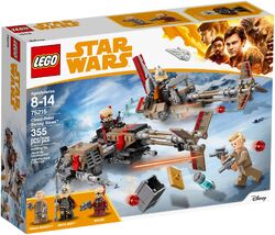 Lego Star Wars 75199 General Grievous Combat Speeder - Lego