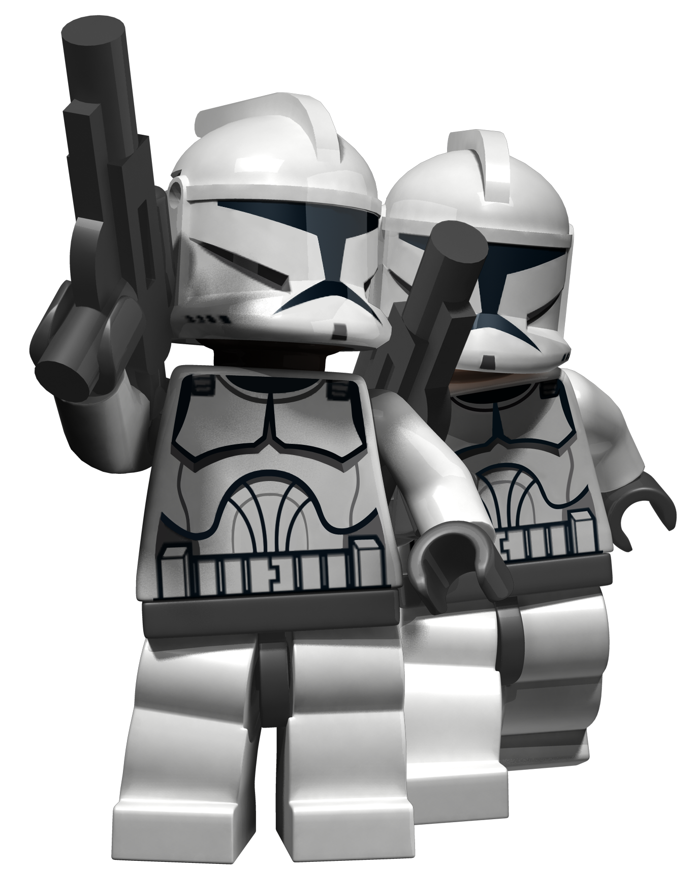 lego star wars commando clones