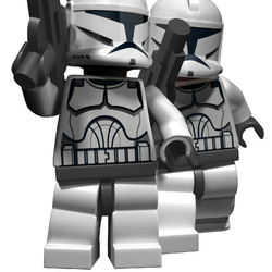 All lego star wars characters discount