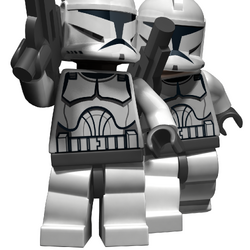 lego star wars characters