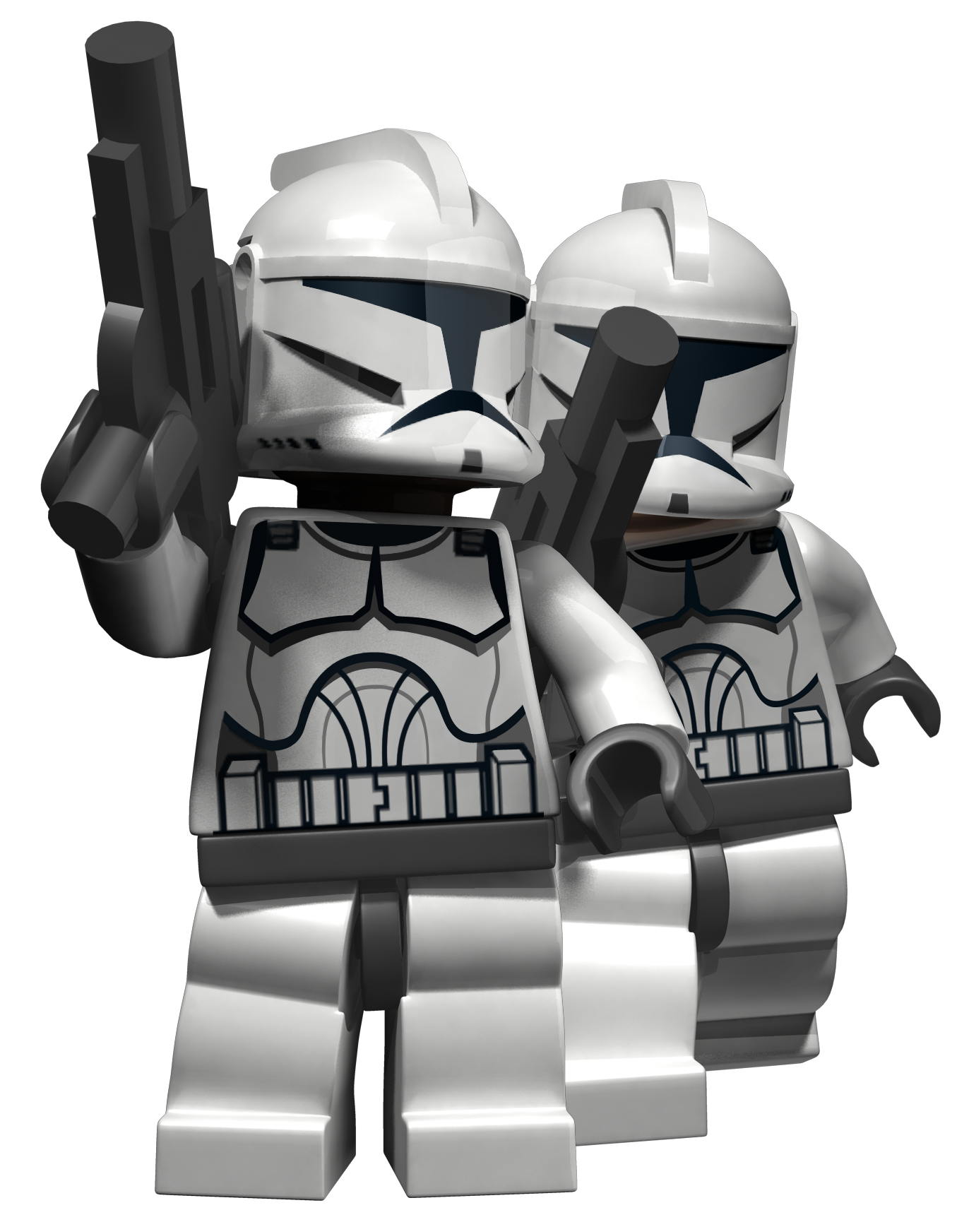 Clone Trooper Lego Star Wars Wiki Fandom