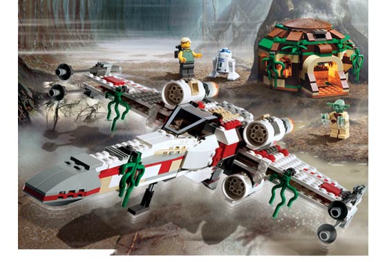 4502 X wing Lego Star Wars Wiki Fandom