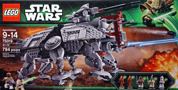 At te lego 2013 shop