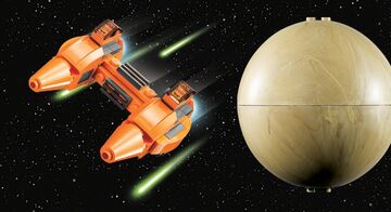 9678 Twin-Pod Cloud Car and Bespin | Lego Star Wars Wiki