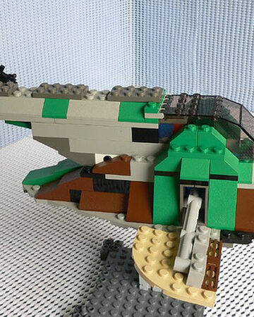 lego slave 1 7144