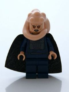 Lego star 2025 wars bib fortuna