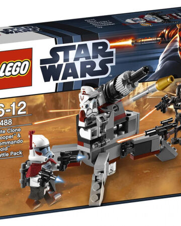 lego star wars set 9488