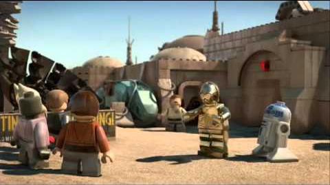 Lego Star Wars: The | Lego Star | Fandom