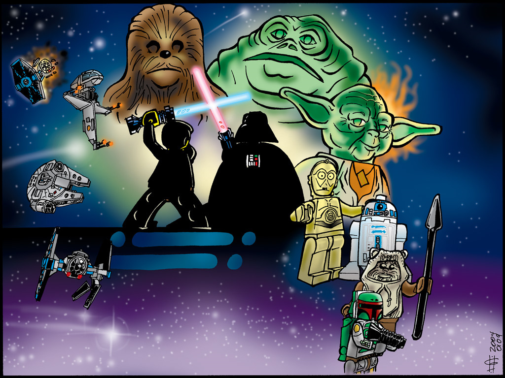 Star Wars Star Wars Episode VI Return Of The Jedi HD wallpaper  Peakpx