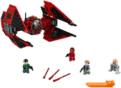 ジャウフレ 75240 Major Vonreg's TIE Fighter | Lego Star Wars Wiki | Fandom