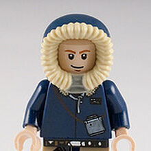lego han solo hoth minifigure