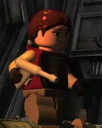 Padme (Clone Wars Video Game)
