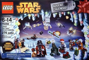 Lego star wars adventure 2014 hotsell