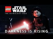 LEGO® Star Wars™- The Skywalker Saga - Darkness is Rising Trailer