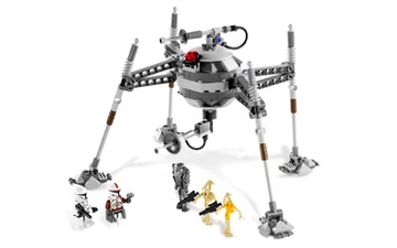 7681 Separatist Spider Droid | Lego Star Wars Wiki | Fandom