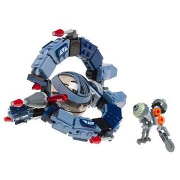 トラオ LEGO Star Wars 75293 Resistance I-TS Transport-HFXEX (15