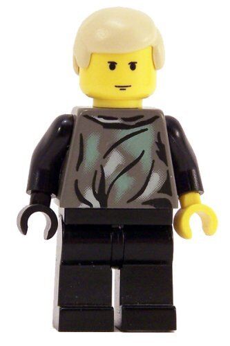 Messing partner Uhøfligt Luke Skywalker (Endor) | Lego Star Wars Wiki | Fandom