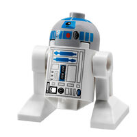 r2d2 lego set