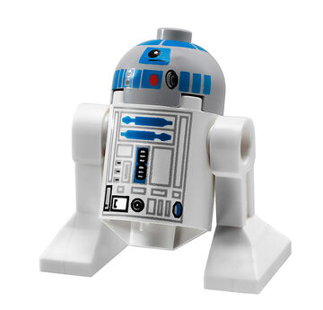 Lego star wars rd2d sales