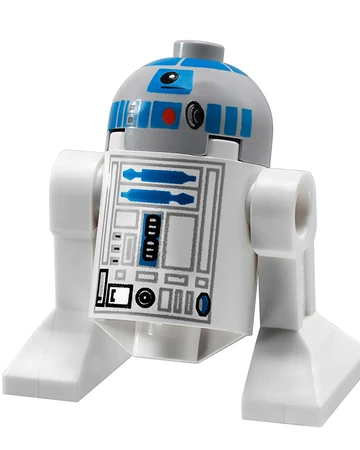 r2d2 lego figure