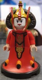 Queen Amidala | Lego Star Wars Wiki | Fandom