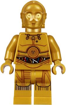 C 3PO Lego Star Wars Wiki Fandom