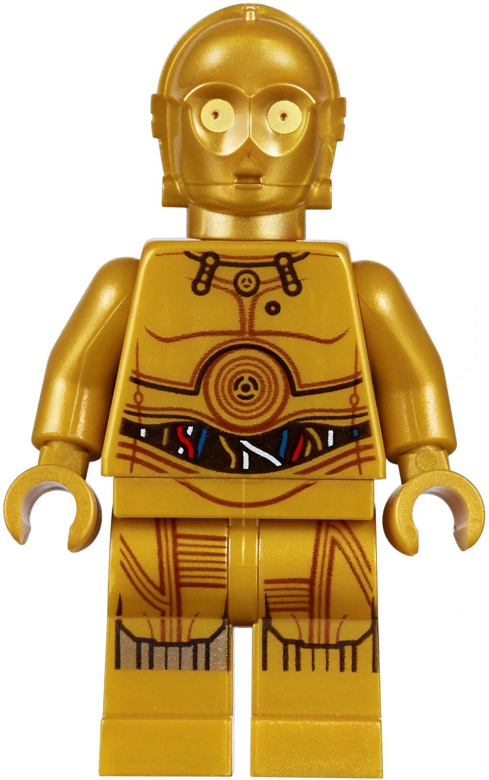 C-3PO Lego Wars Wiki | Fandom