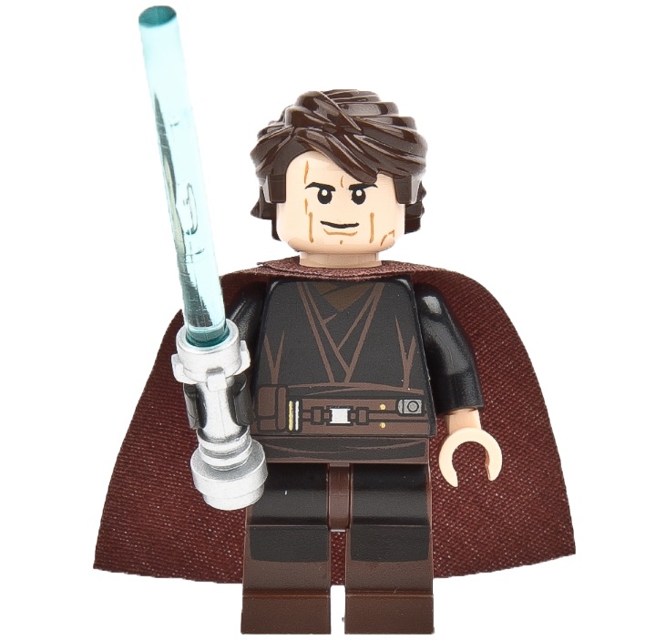 Anakin Skywalker, LEGO Star Wars The Skywalker Saga Wiki