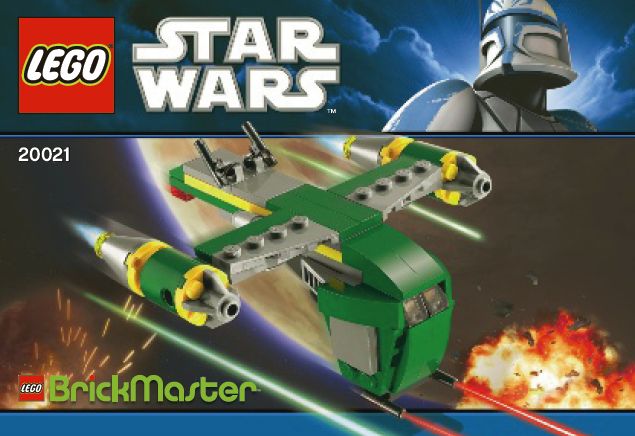 20021 Bounty Hunter Assault Gunship Lego Star Wars Wiki Fandom