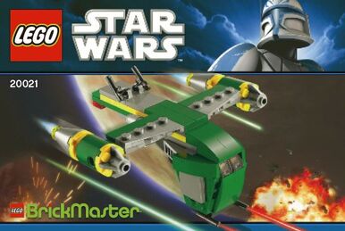 7930 Hunter Gunship | Lego Star Wiki | Fandom