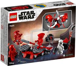 Lego star wars elite praetorian guard battle pack 75225 sales