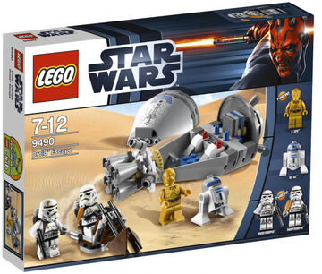 75360 Yoda's Jedi Starfighter - LEGO Star Wars