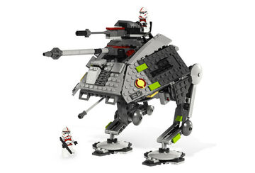 Lego star wars 6 legged walker outlet