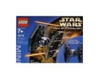 Lego 3219 top