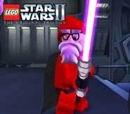 Lego star outlet wars santa