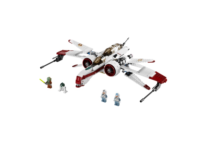 8088 ARC-170 Starfighter | Lego Star Wars Wiki | Fandom