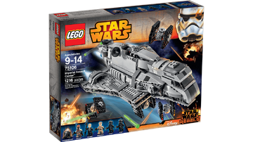 AT-TE, Lego Star Wars Wiki