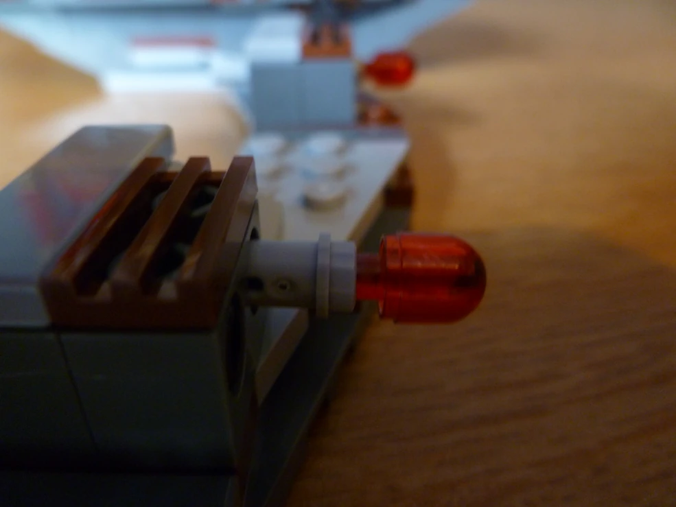 7957 Sith Nightspeeder | Lego Star Wars Wiki | Fandom