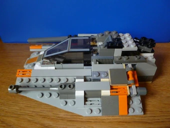 lego snowspeeder 1999