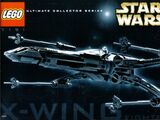 7191 X-wing Fighter