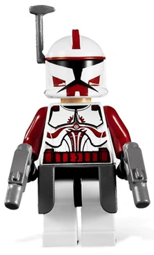 Commander Fox | Lego Star Wars Wiki 