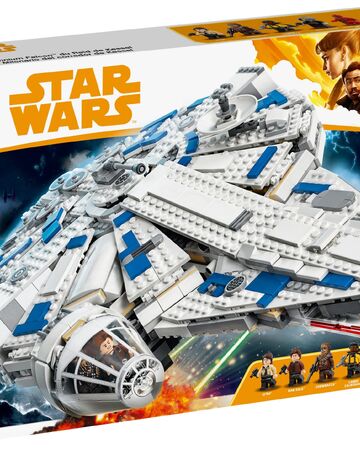 lego kessel millennium falcon