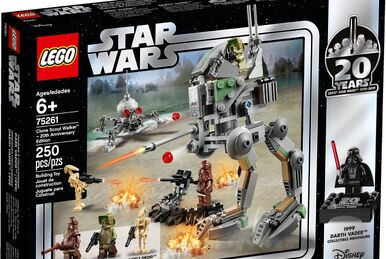 Lego star wars 20 anniversary sets store