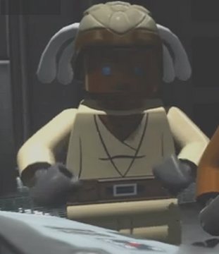 Lego star wars adi gallia 2025