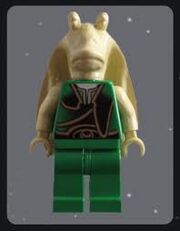Gungan soldier 2